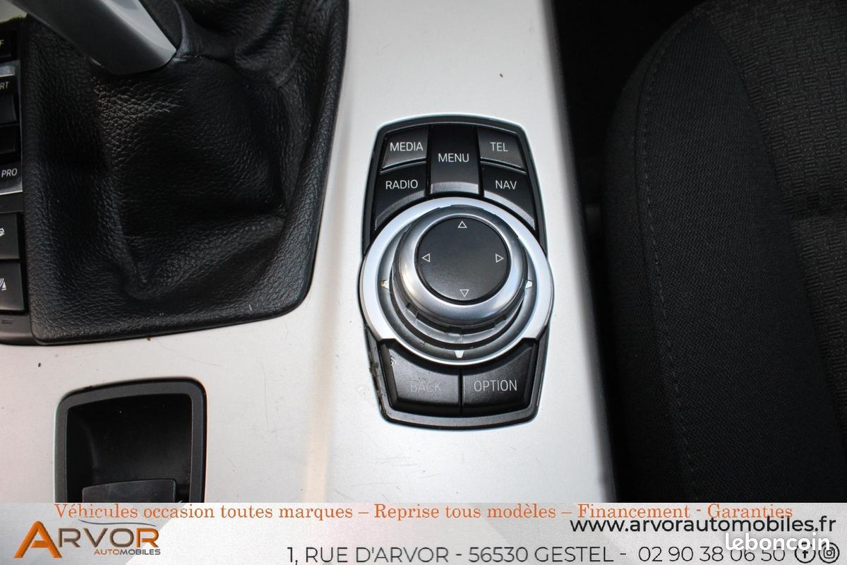BMW X3 xDrive 20d 184ch Business (image 26)