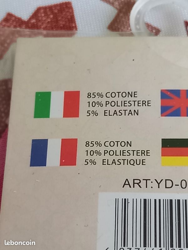 Chaussettes invisible ( Y6 ) (image 3)