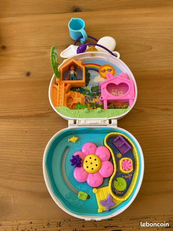 Lot de 5 Polly Pocket (image 4)