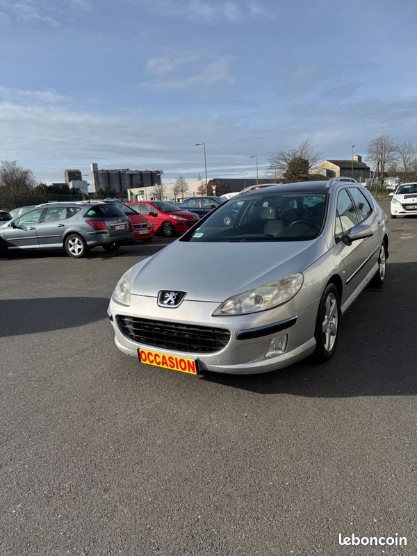 Peugeot 407 2.0 HDI (image 4)