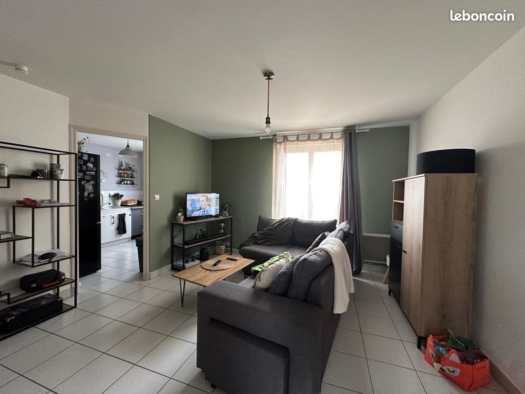 Appartement 3 pièces 62 m² · à Mûrs-Erigné · 62 m² · 172 920 €