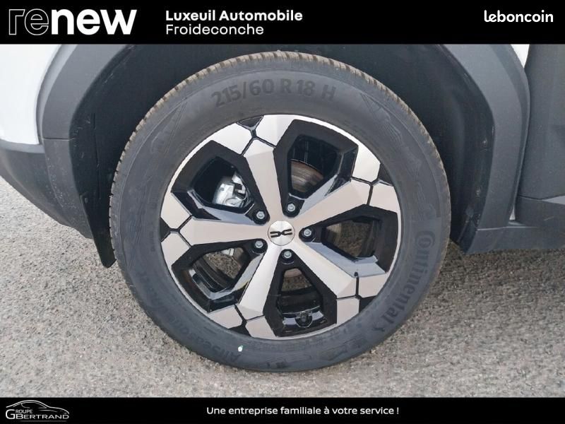 Dacia Duster 1.2 mild hybrid 130ch Journey 4x4 (image 15)