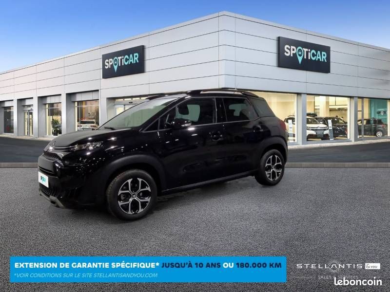 Citroën C3 Aircross PureTech 130 S&S EAT6 Plus (image 1)