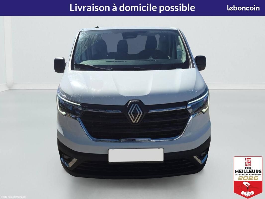 Renault Trafic FOURGON DCI 150 L2H1 3T ADVANCE (image 2)