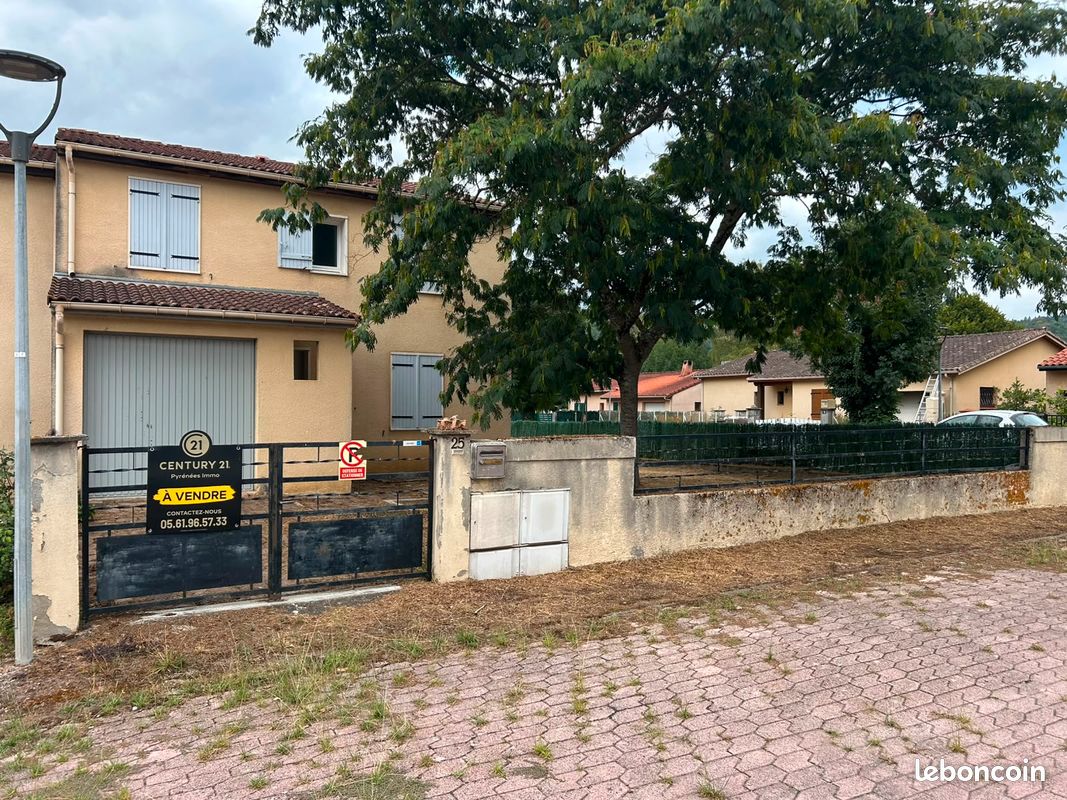 Maison 5 pièces 92 m² · à Saint-Girons · 92 m² · 148 000 €