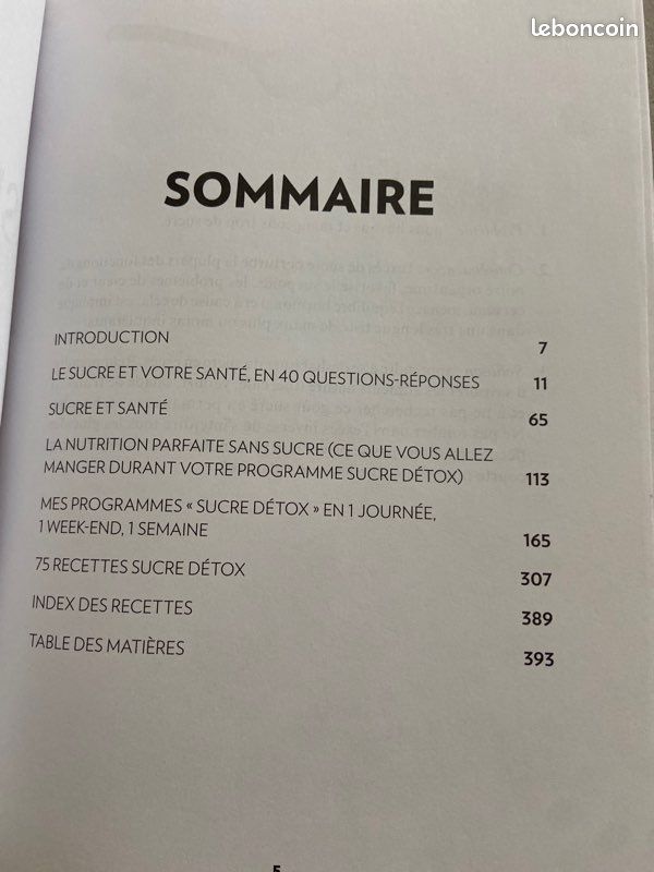 Sucre detox - Programme en 7 jours, Dr Pierre Nys (image 3)