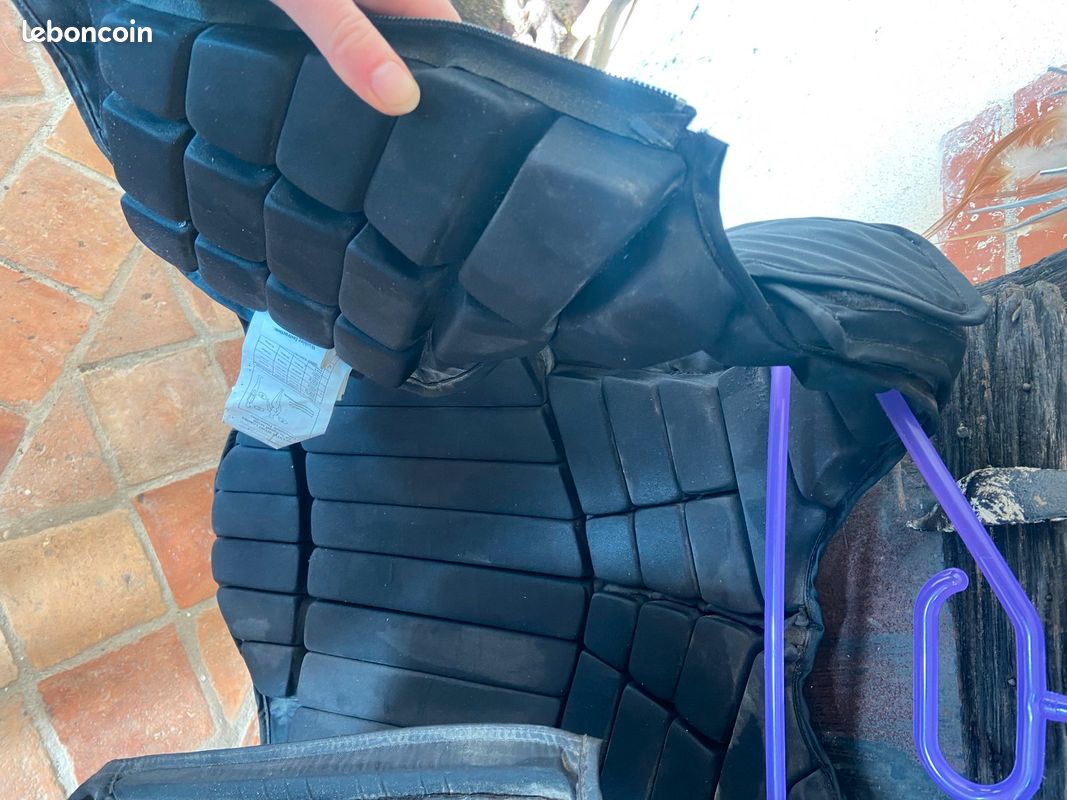 Gilet de protection d’équitation (image 3)