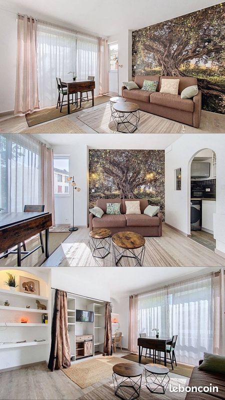 Appartement 1 pièce 42 m² · à Avignon · 42 m² · 590 €
