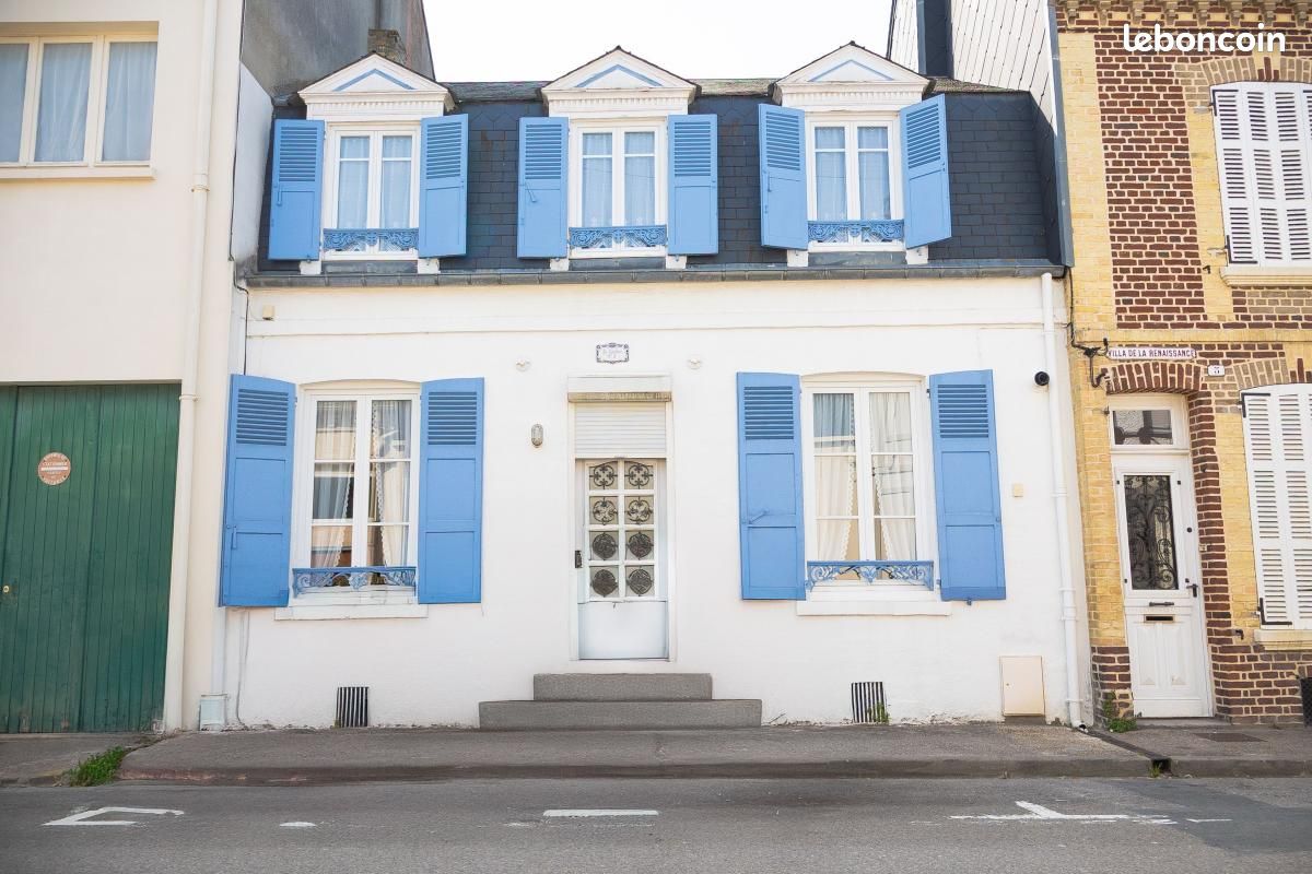 Maison 5 pièces 88 m² · à Le Crotoy · 88 m² · 356 000 €