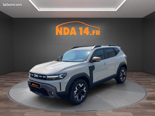 Dacia Duster 2025