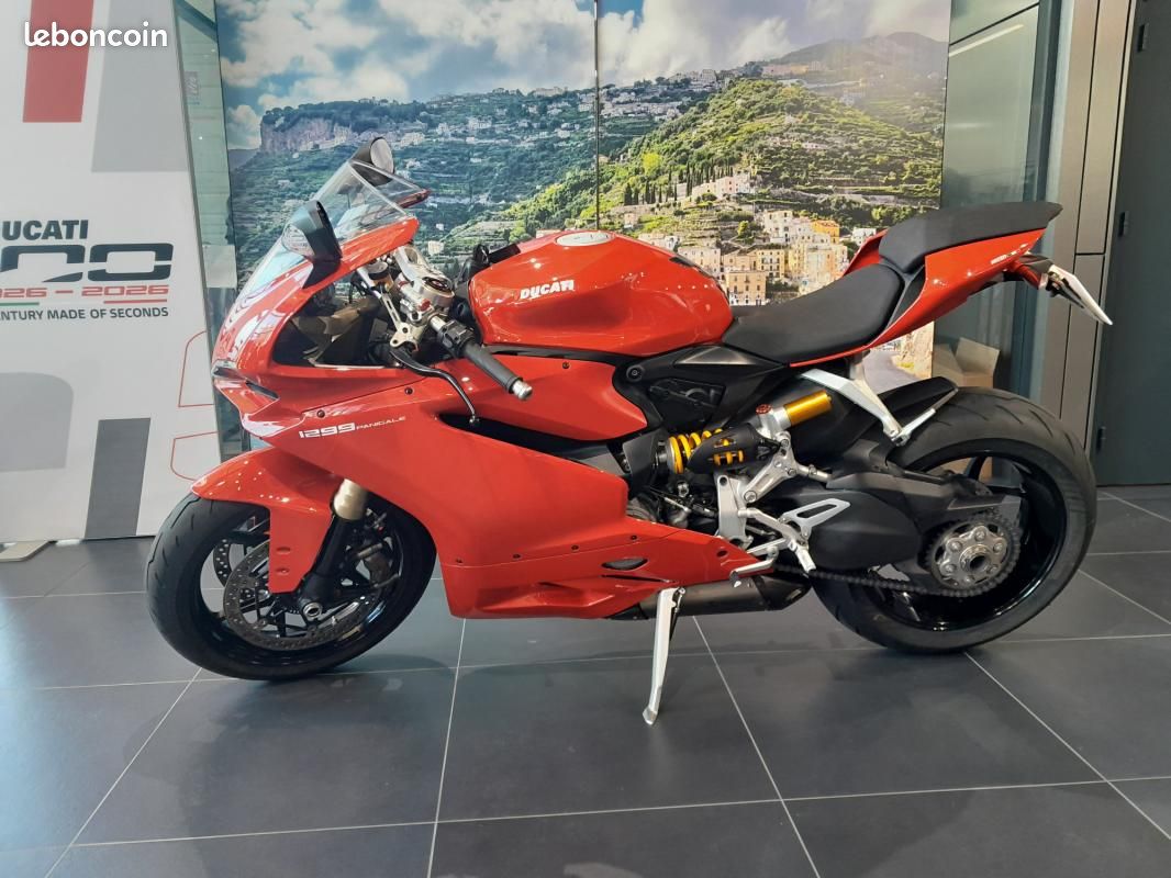 Ducati PANIGALE 1299 (image 3)