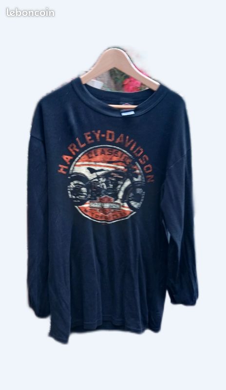 Sweat Harley Davidson (image 1)