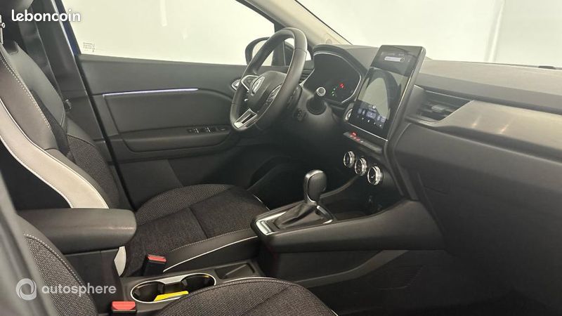 Renault Captur 1.3 TCe 130ch FAP Intens EDC (image 15)