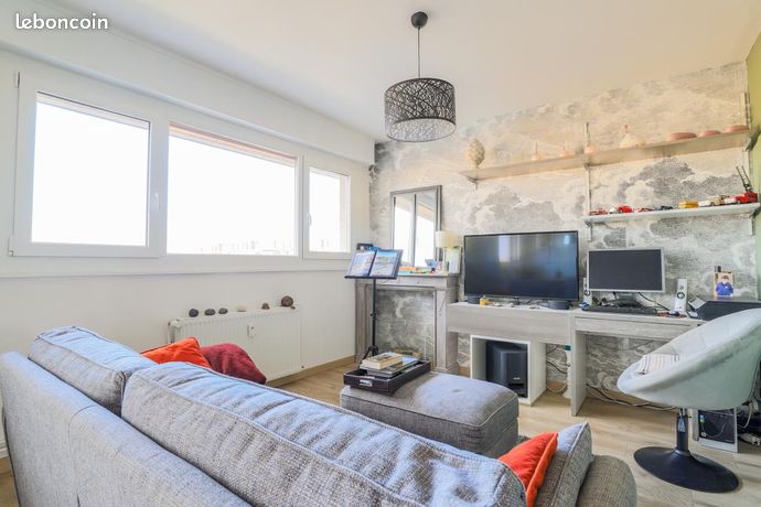 Appartement 4 pièces 82 m²