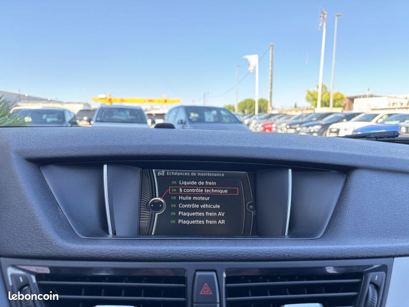 Bmw X1 (E84) SDRIVE18DA 143 CH LOUNGE (image 16)