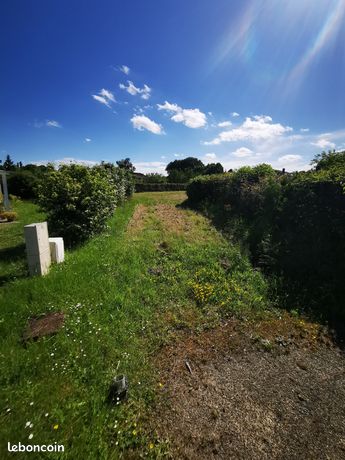 Terrain 1074 m² Ladevèze-Rivière