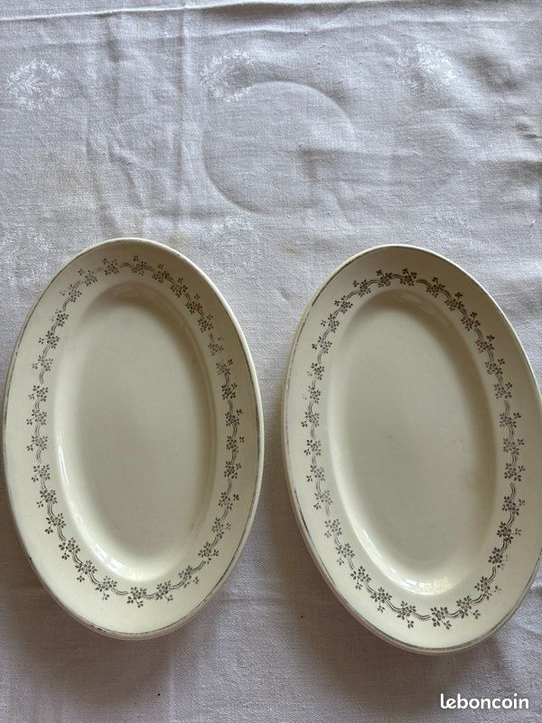 Paire de raviers (image 1)