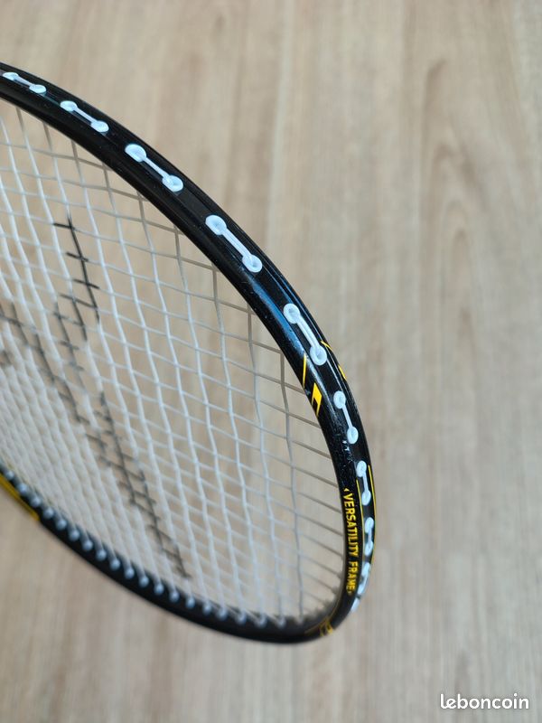 Raquette Badminton Decathlon Perfly BR 500 Carbon - bon état (image 6)