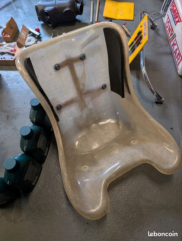 Pièces karting vintage/ Tony Kart (image 11)