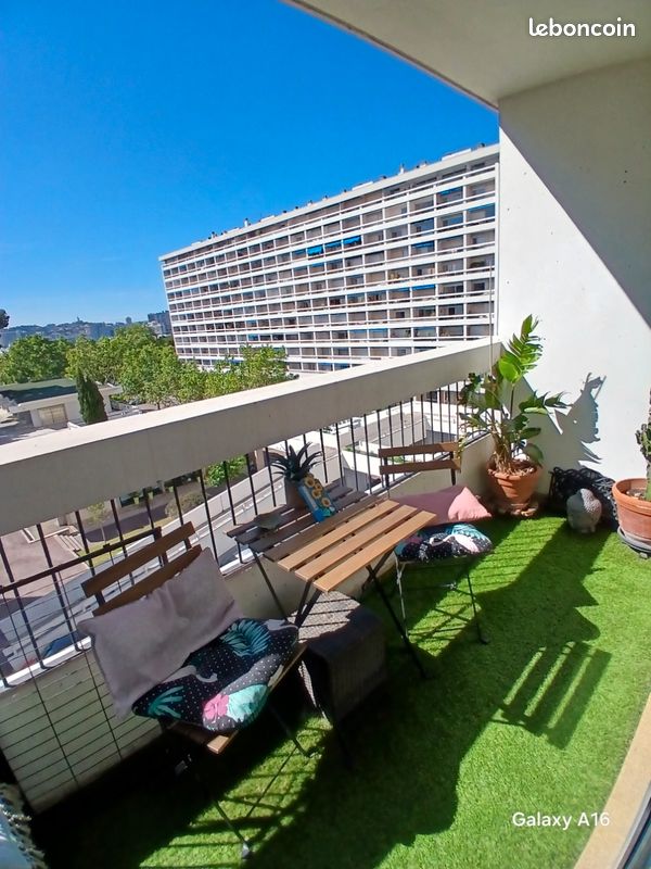 Appartement 3 pièces 66 m² · à Marseille · 66 m² · 226 500 €