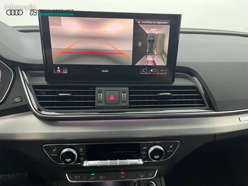 Audi Q5 Sportback 50 TFSI e 299ch S line quattro S tronic 7 (image 25)