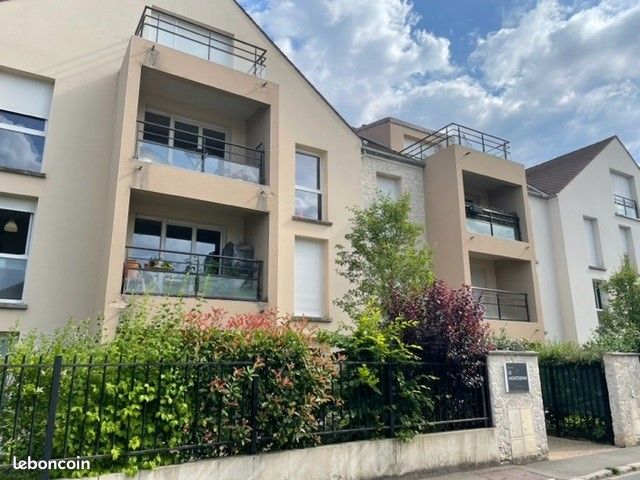 Appartement 3 pièces 62 m² · à Rambouillet · 62 m² · 938 €