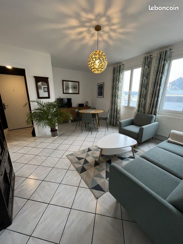 Appartement 3 pièces 51 m² · à Fécamp · 51 m² · 143 000 €