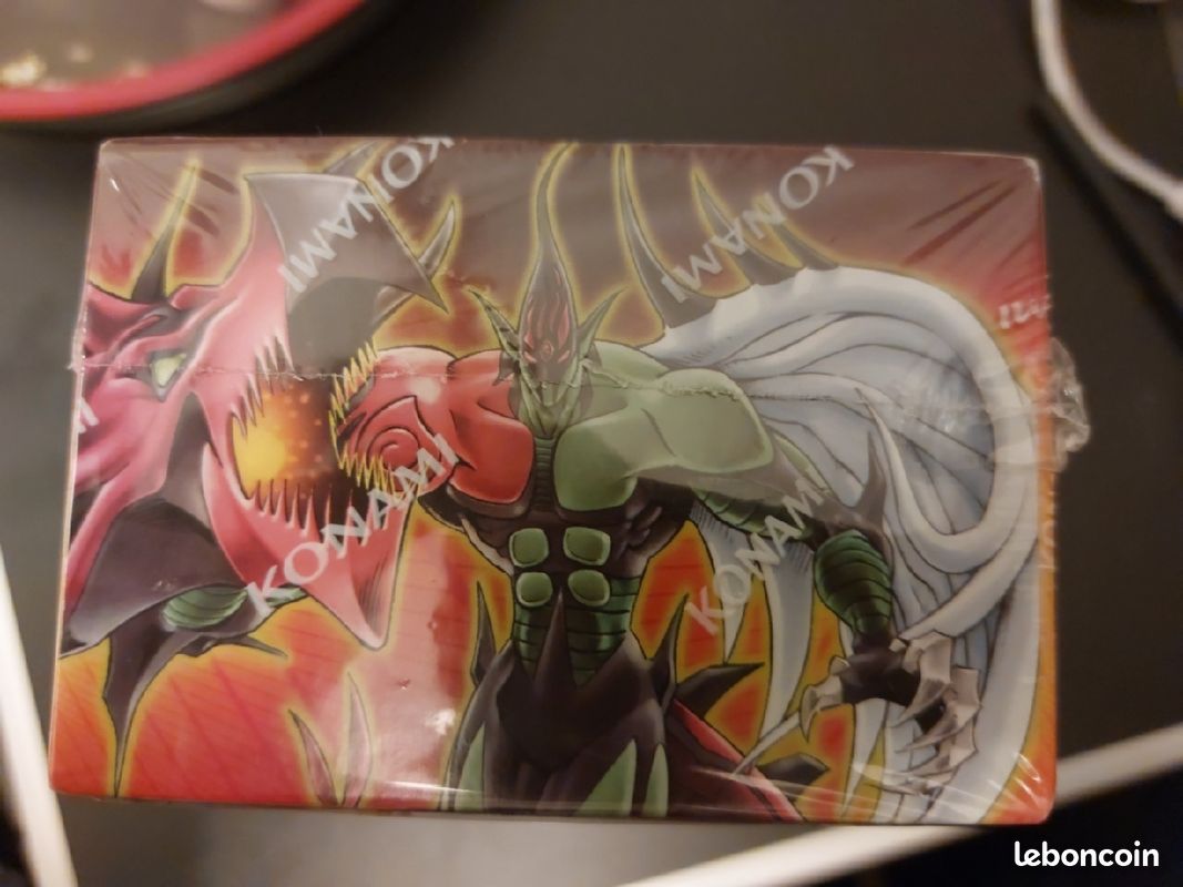 Yu Gi Oh Jeu de Cartes Coffret Speed Duel Académie GX Yu Gi Oh Jeu de Cartes Coffret Speed Duel Académie GX