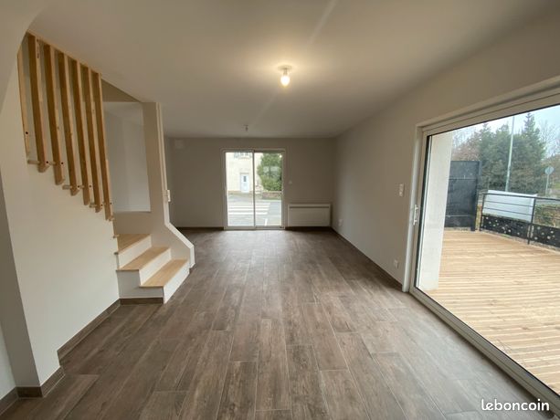 Locations Maison Cholet (49300) - leboncoin