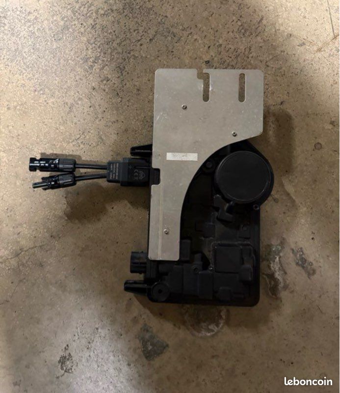 Micro-onduleur Enphase IQ8P - Puissant Et Fiable
