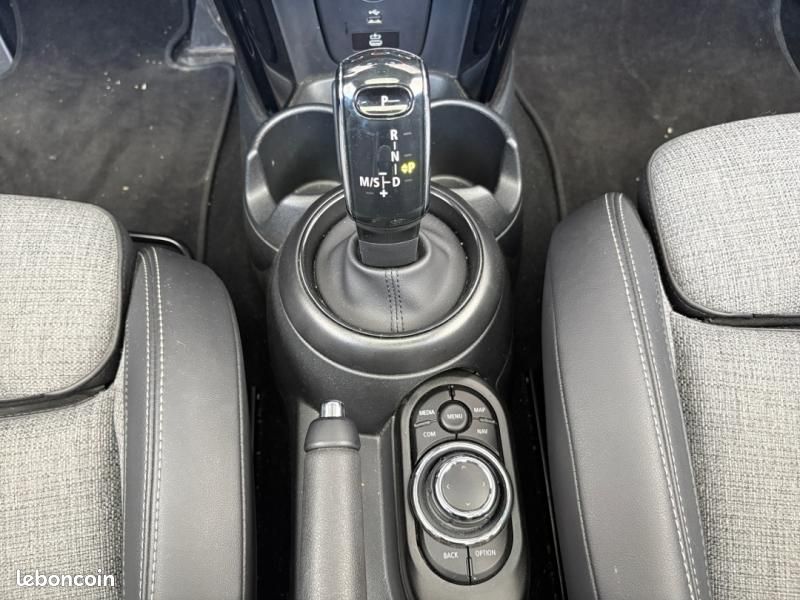 Mini Mini Cooper 136ch Edition Premium Plus BVA7 (image 9)