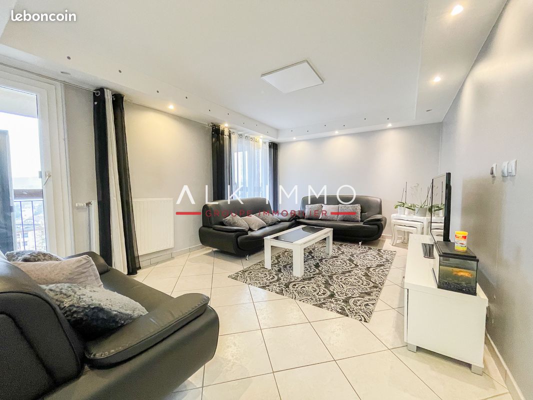 Appartement 4 pièces 79 m² · à Annecy · 79 m² · 276 500 €