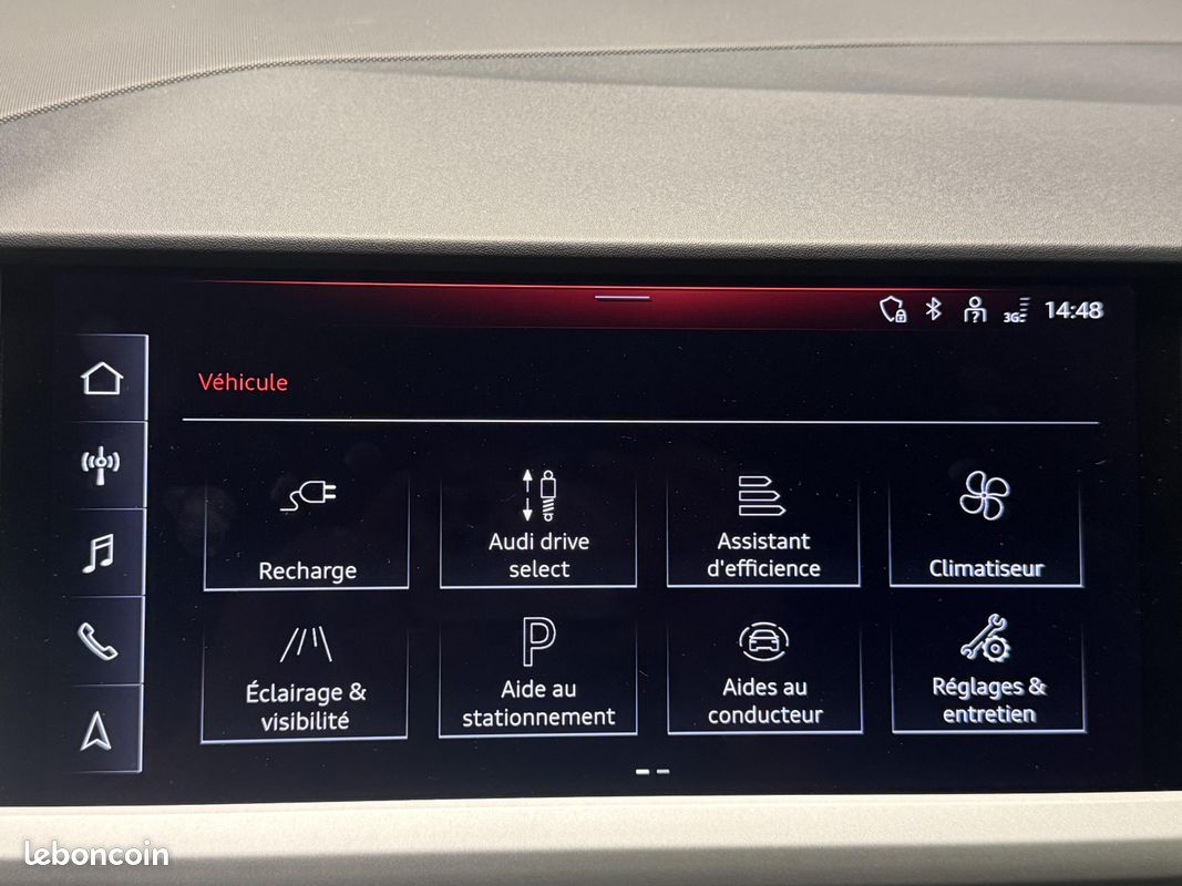 AUDI Q4 e-tron 40 204 ch 82 kWh Executive (image 21)