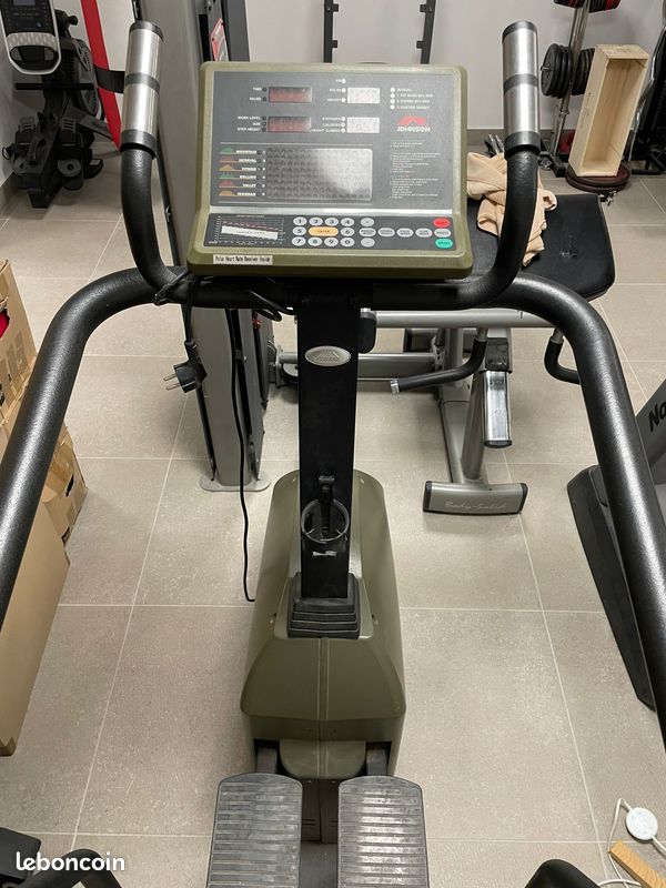Exercise Bikes Johnson Commercial Fitness Johnson Jpb 5100