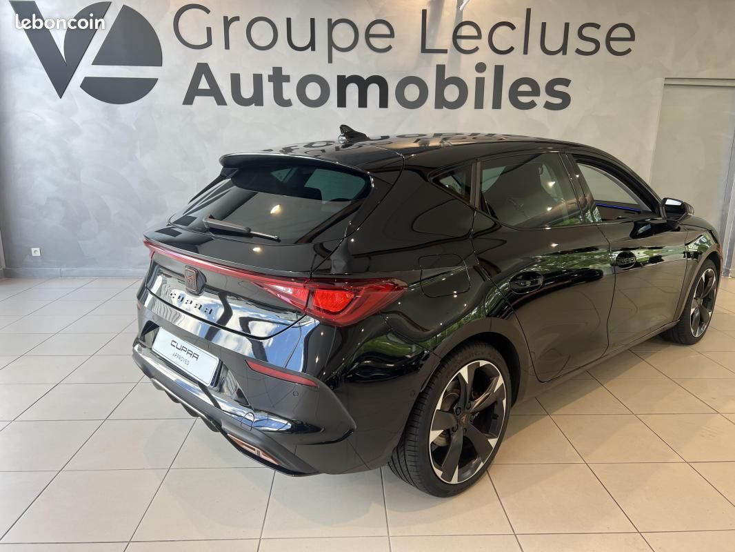 Cupra Leon 1.4 e-HYBRID 204 ch DSG6 V (image 5)
