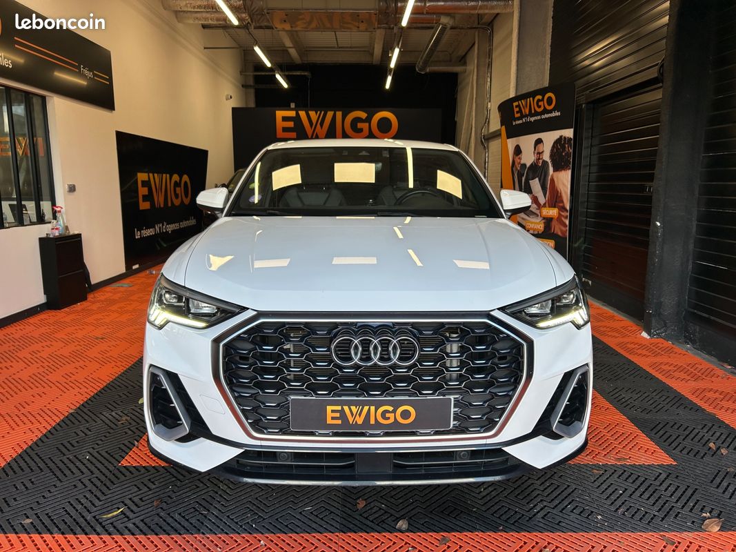 AUDI Q3 Sportback Hybride 45 TFSI e 245 ch (image 8)