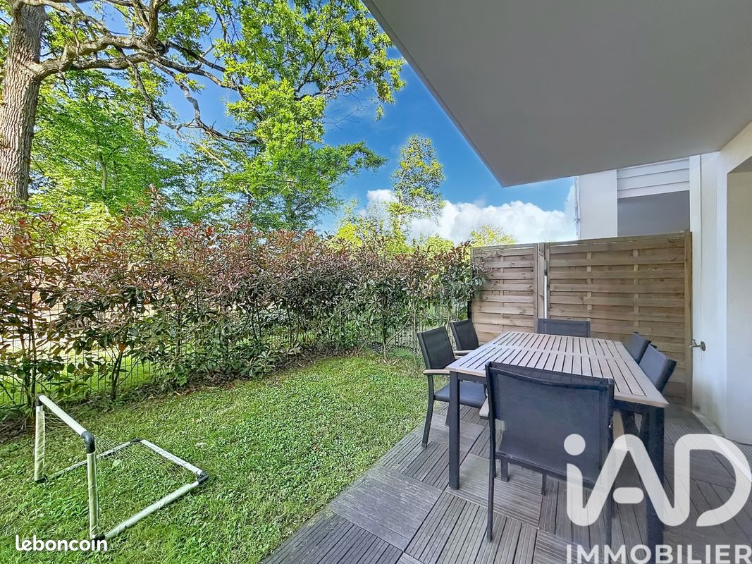 Appartement 3 pièces 62 m² · à Le Plessis-Trévise · 62 m² · 305 000 €