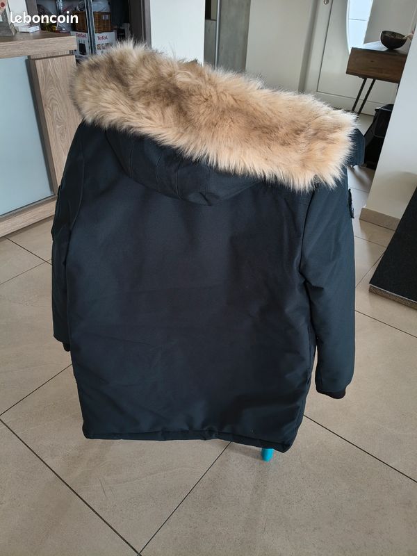 Parka hiver Schott NYC (image 3)