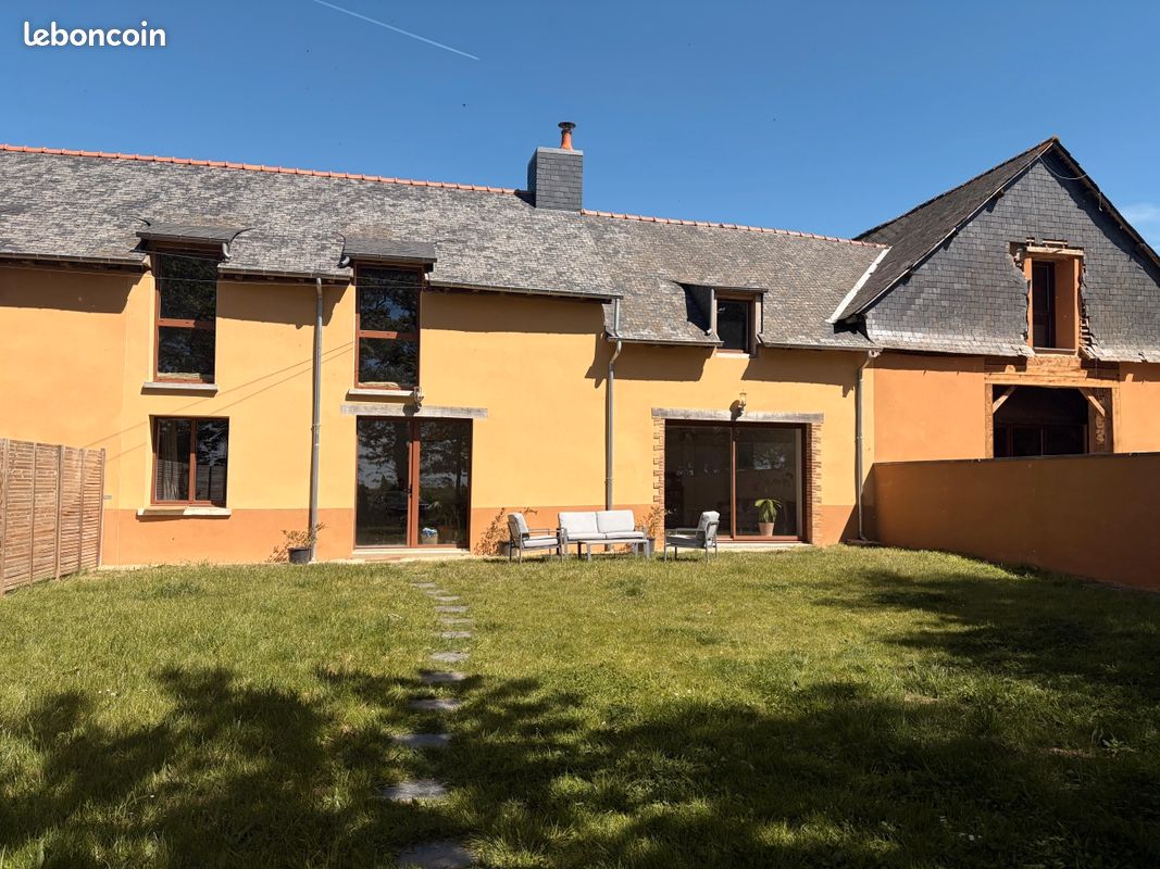 Maison 7 pièces 165 m² · à Pacé · 165 m² · 275 000 €