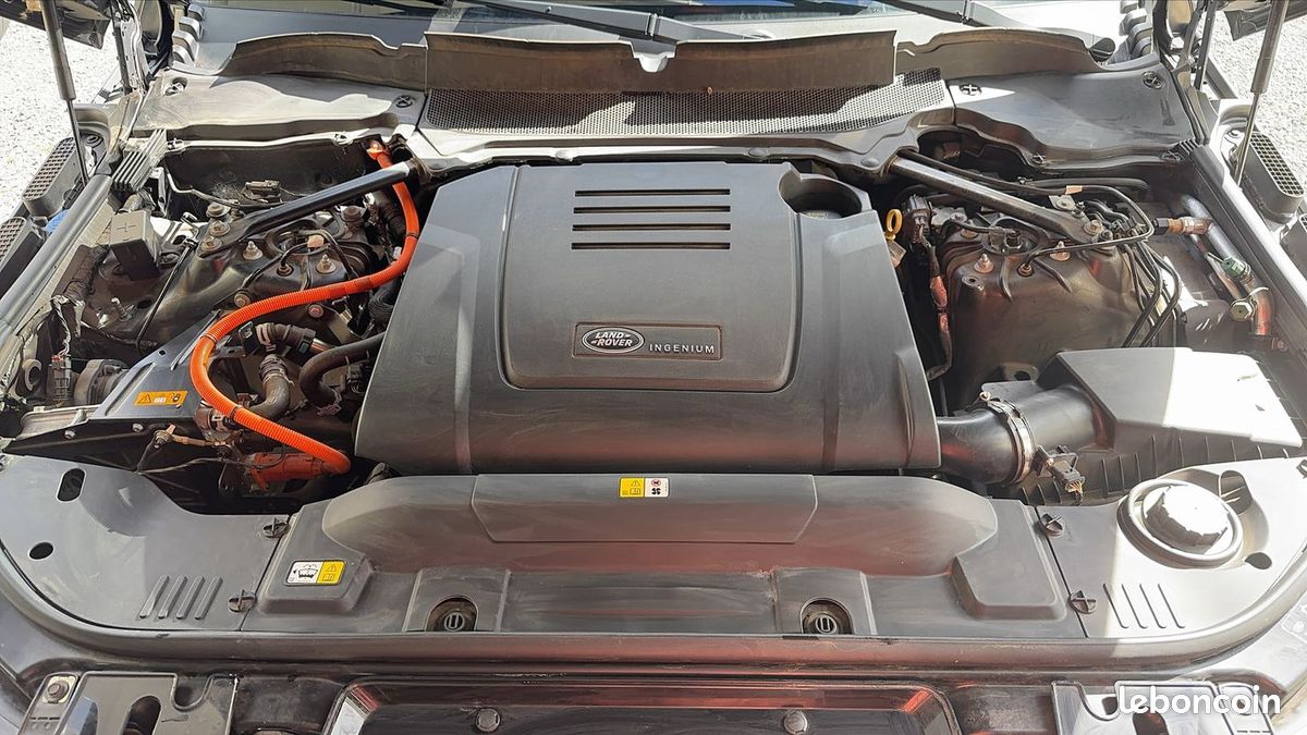 Land Rover Range Rover Sport 2.0 P400e Phev 404 AWD BVA9 HSE (image 15)