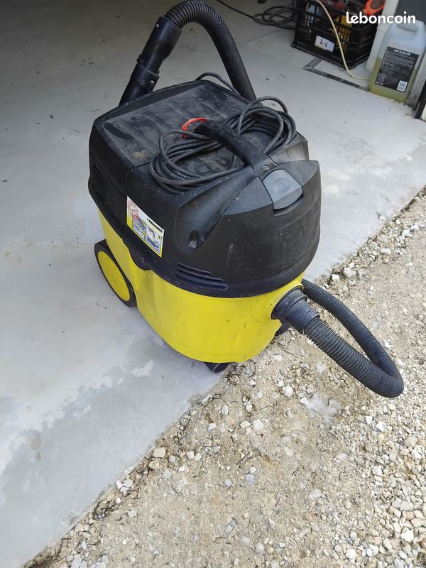 Aspirateur karcher nt 362 eco (image 1)