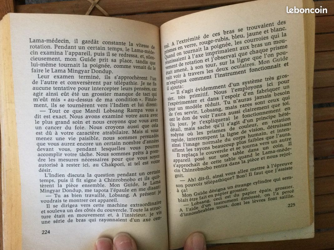 La caverne des Anciens - T.Lobsang Rampa (image 9)