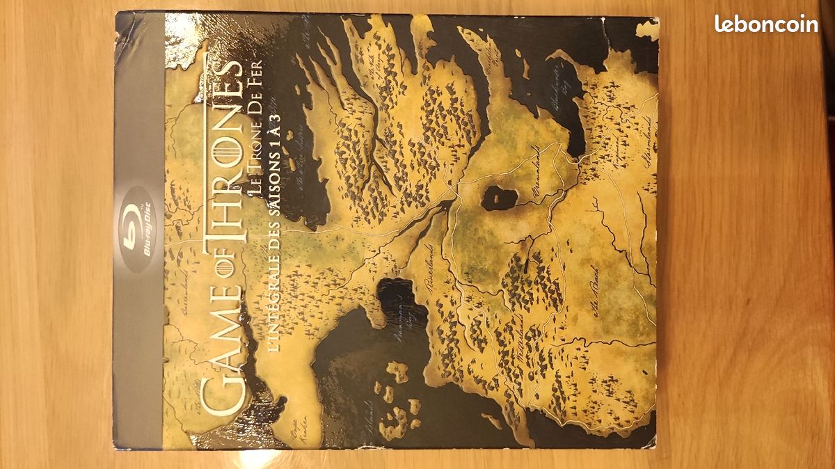 Game of throne - DVD - Films