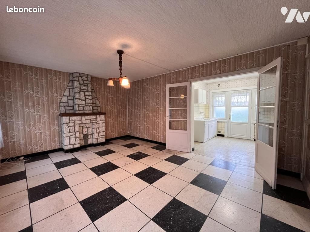Maison 5 pièces 85 m² · à Sin-le-Noble · 85 m² · 129 500 €