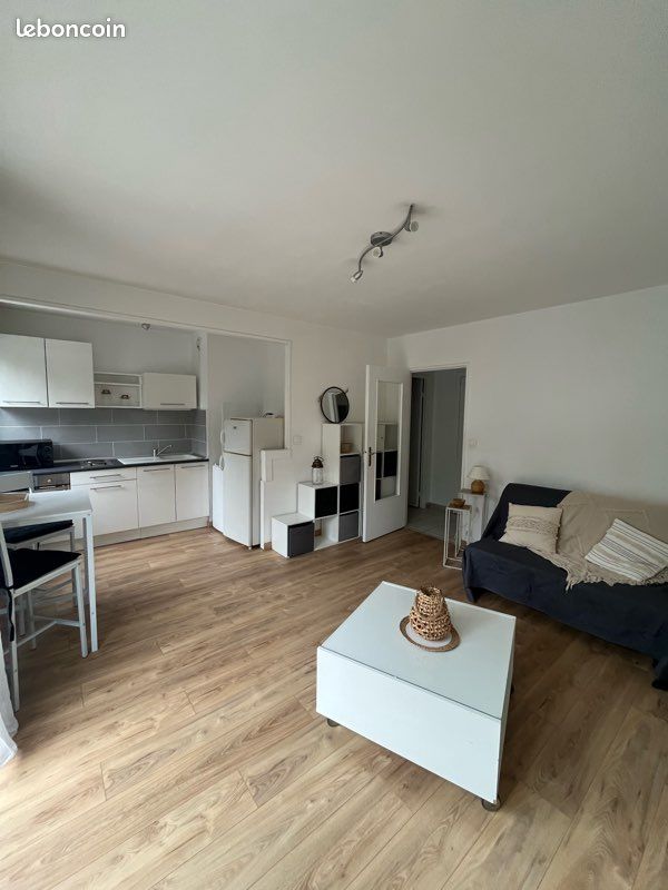 Appartement 1 pièce 27 m² · à Rouen · 27 m² · 88 000 €