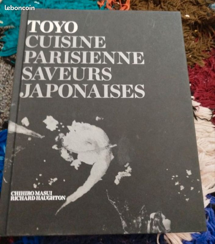 La cuisine des fleurs et toyo cuisine (image 1)