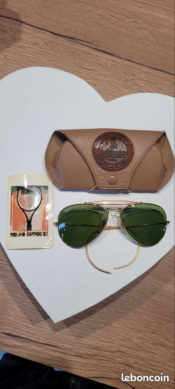 Ray-Ban Roland Garros vintage (image 1)