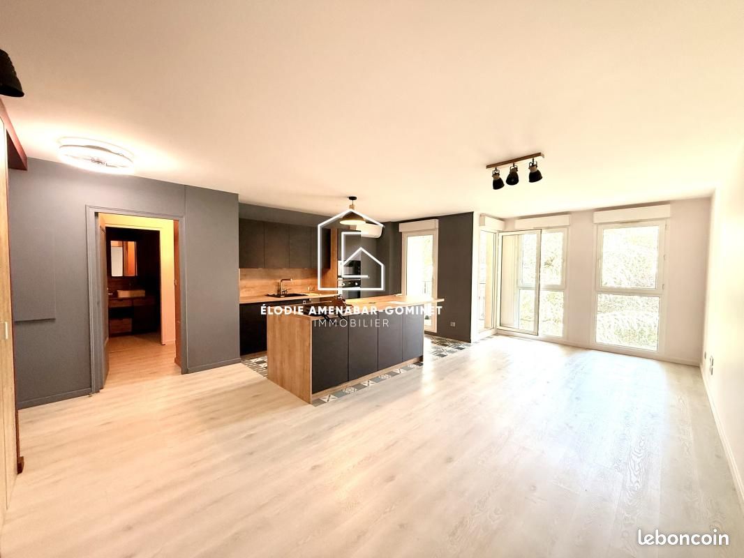 Appartement 2 pièces 56 m² · à Lyon · 56 m² · 195 000 €