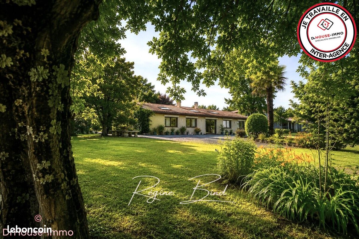 Maison 7 pièces 185 m² · à Arsac · 185 m² · 499 400 €