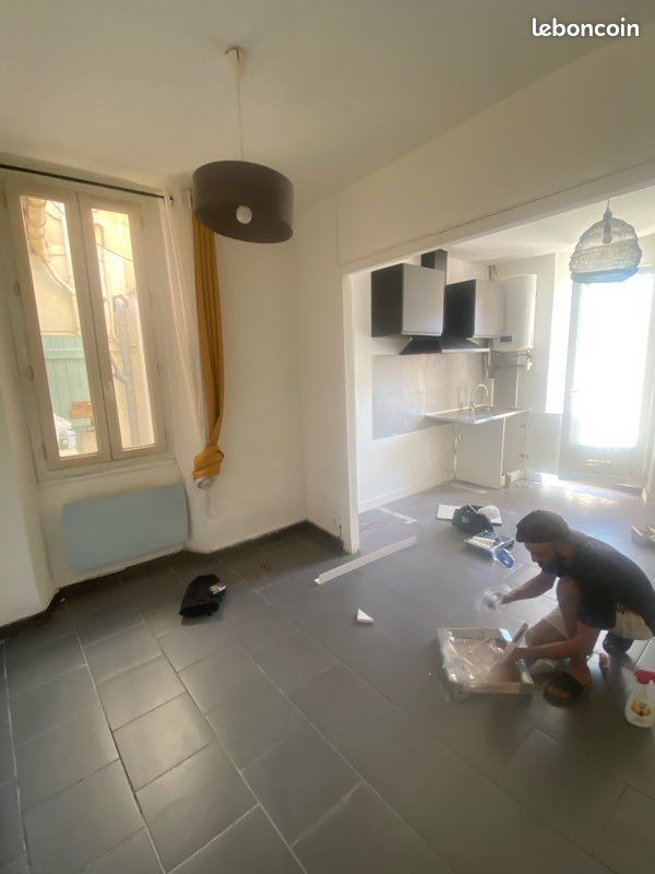 Appartement 2 pièces 35 m² · à Marseille · 35 m² · 649 €/mois